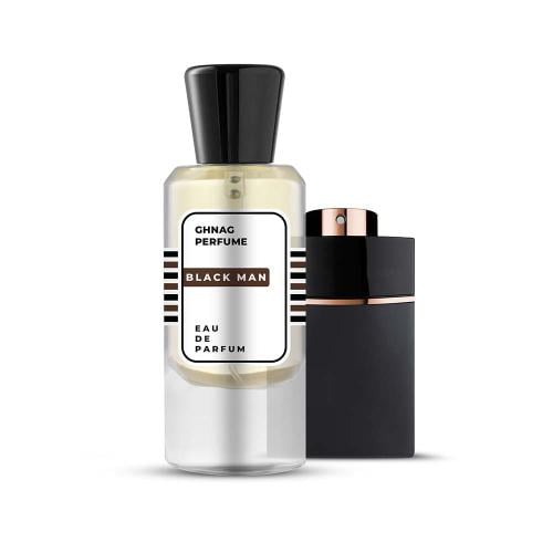 عطر غنج - بلاك مان