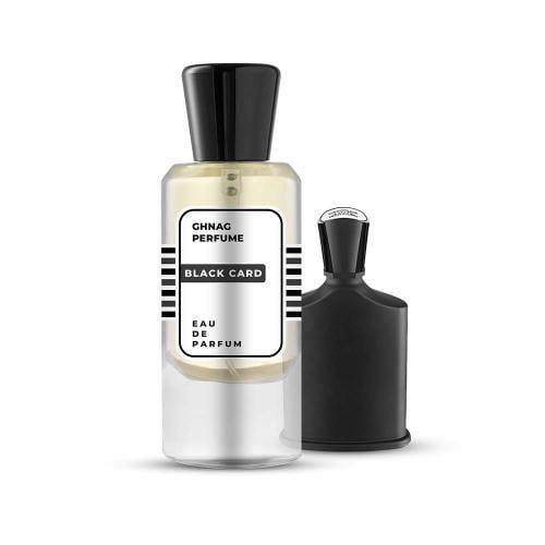 عطر غنج - بلاك كارد