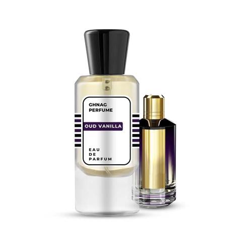 عطر غنج - عود فانيلا