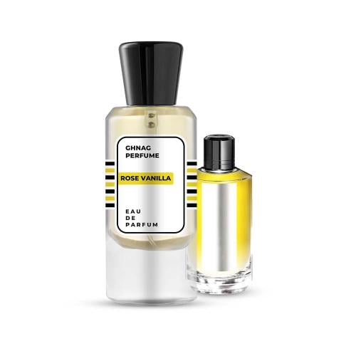 عطر غنج - روز فانيلا