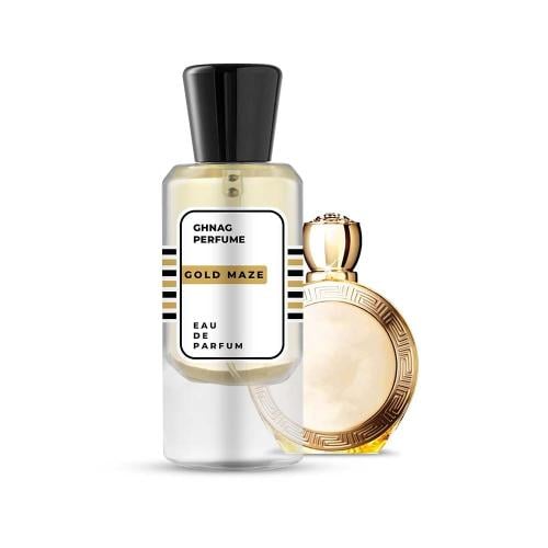 عطر غنج - جولد مايز