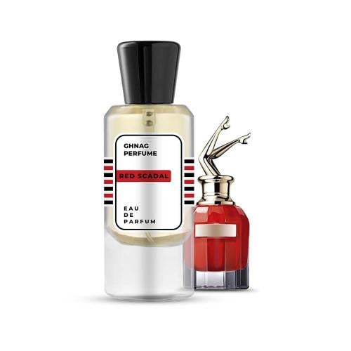 عطر غنج - رد سكادال