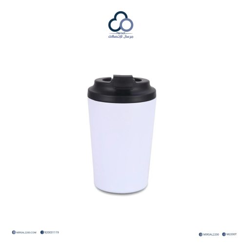 مق قهوة 350 مل - انفين كوب قهوة حافظ للحرارة استيل...