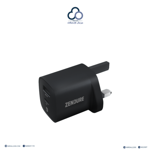Zendure SuperPort 35W – شاحن حائط صغير USB-C PD