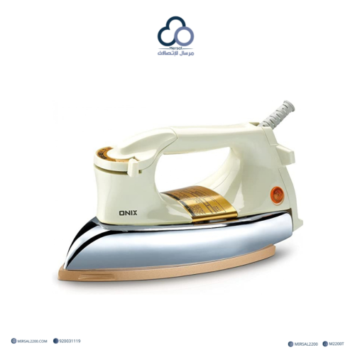 مكواة 1200 واط من onix