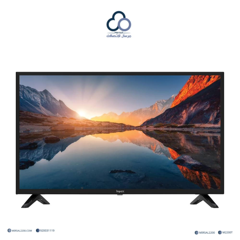 شاشة جي تين - 50 بوصة - سمارت 4K - (GTEN 50 Smart)