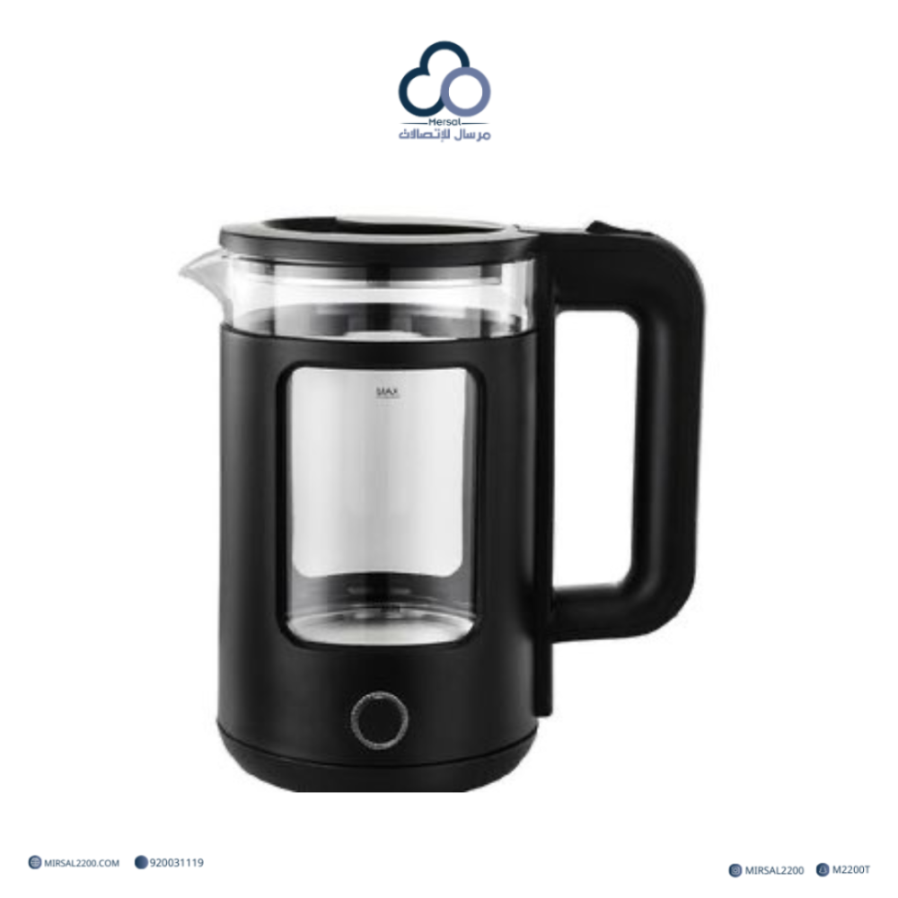 غلاية زجاج كهربائية من أولسن مارك