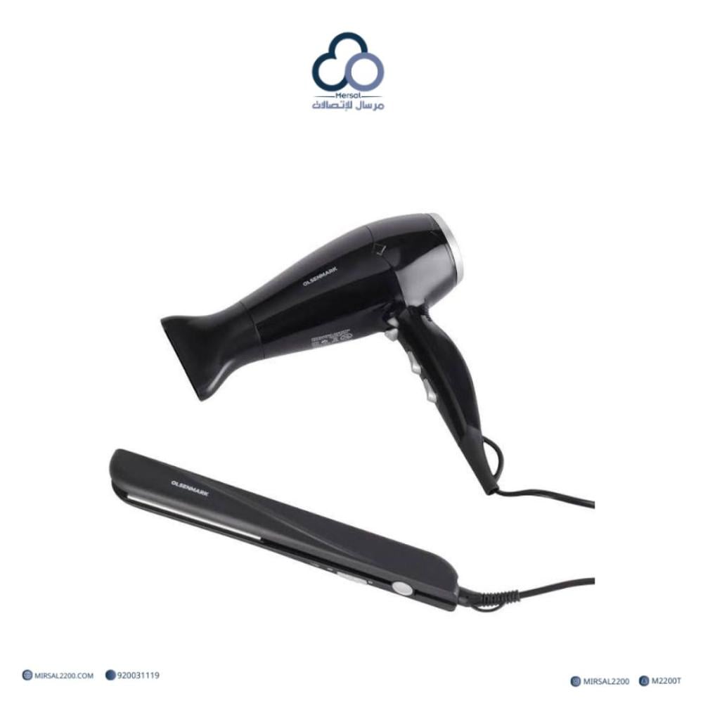 استشوار ومملس شعر من اولسن مارك