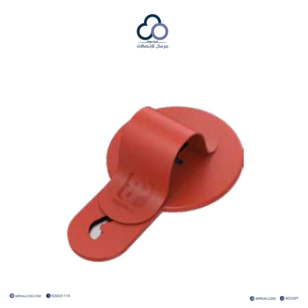 مسكة جوال Mac Finger Grip احمر