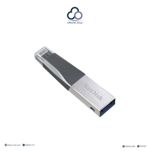 ذاكرة32 قيقا من SanDisk يو اس بي ايفون