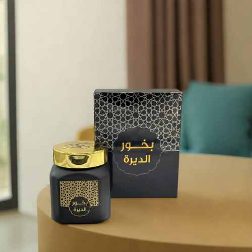 بخور الديرة