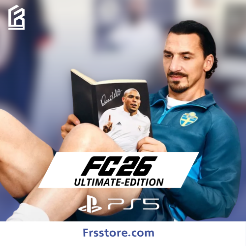 لعبة FC26 طلب مسبق سوني 5
