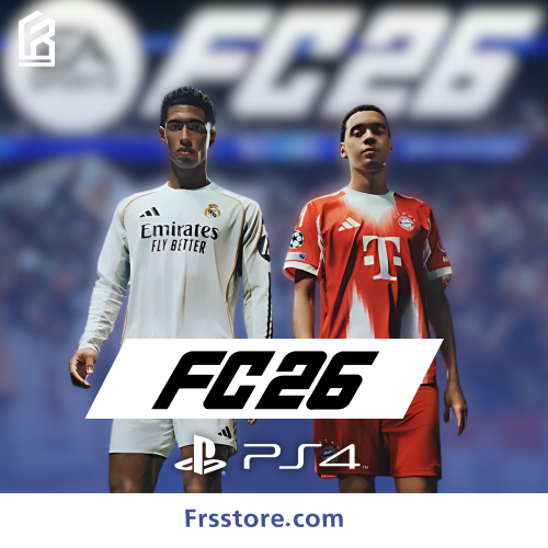 لعبة FC26 سوني 4