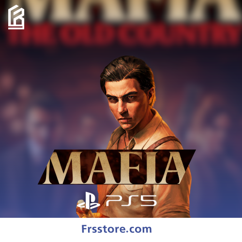 لعبة MAFIA سوني 5