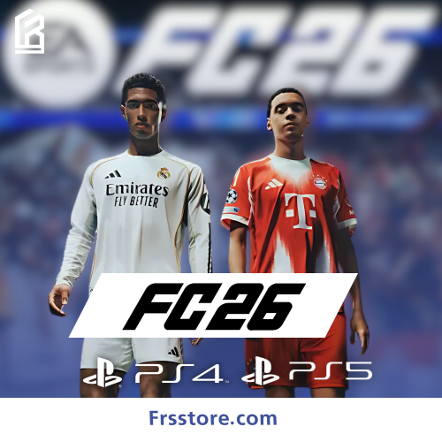 لعبة FC26 تلعب بنفس الحساب