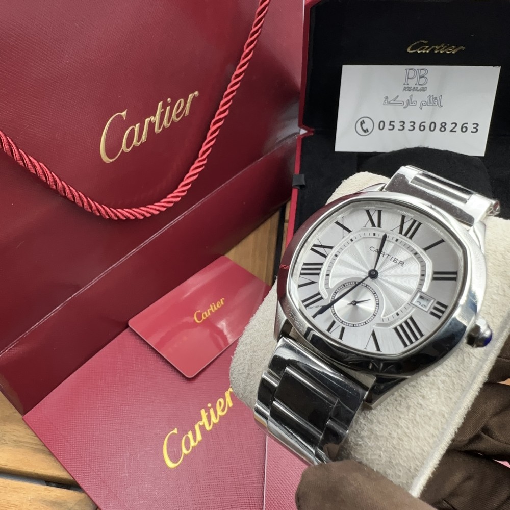 ساعة كارتير Cartier
