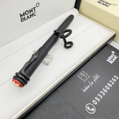 قلم مونت بلانك - MONT BLANK
