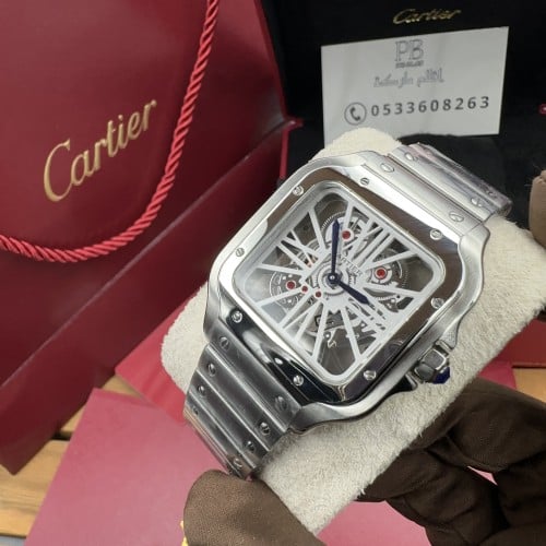 ساعة كارتير Cartier