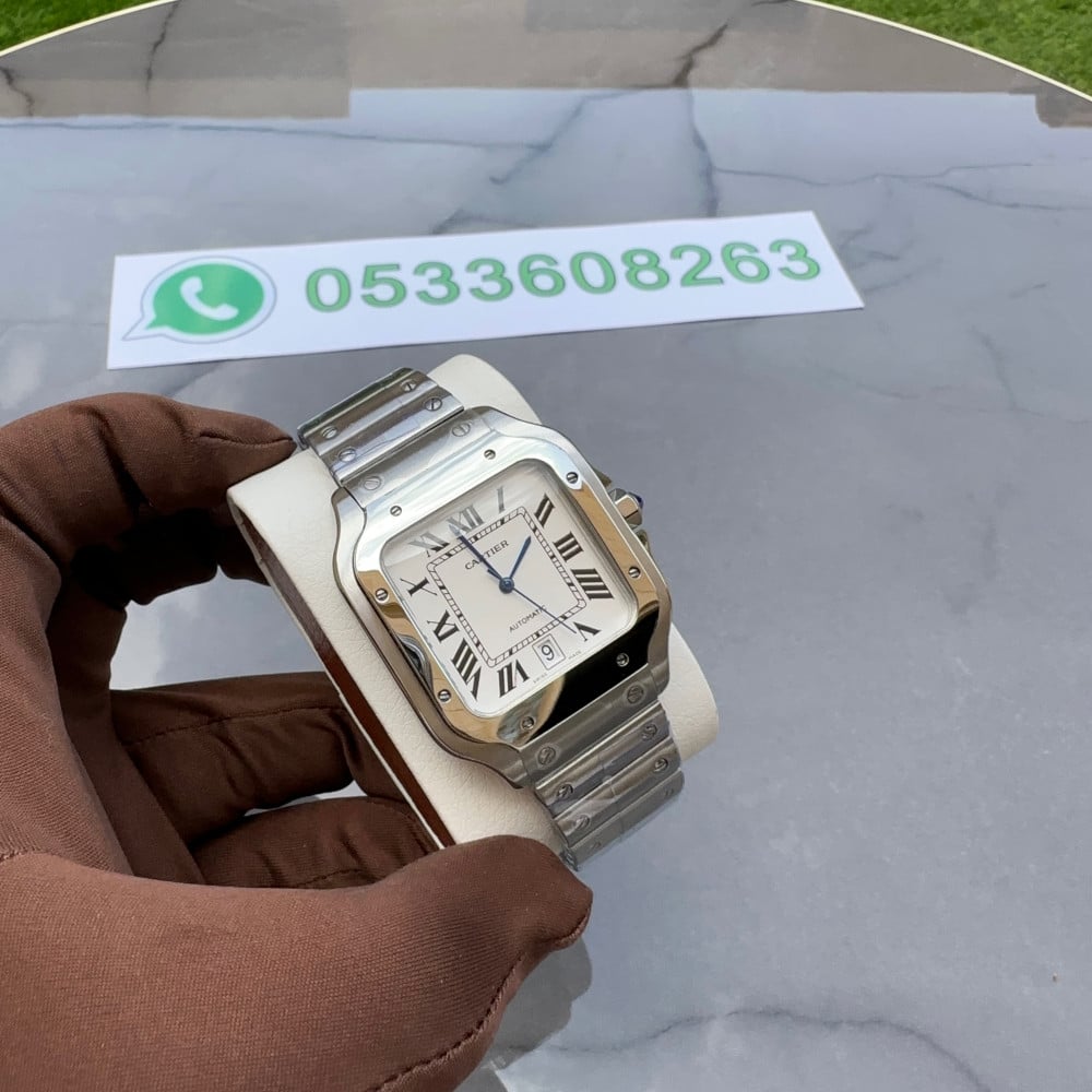 ساعة كارتير Cartier