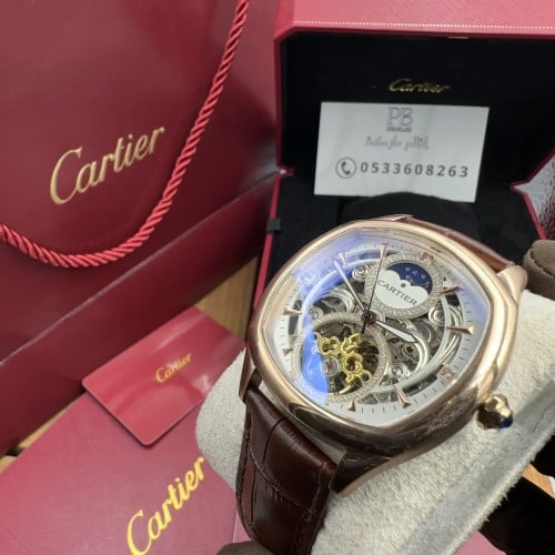 ساعة كارتير Cartier