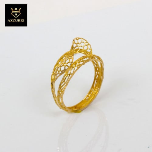 New 24k Dubai Gold Color Ring For Women Ethiopian Wedding Ring  India/ethiopian/african/nigerian/israel/arabic Items - Rings - AliExpress