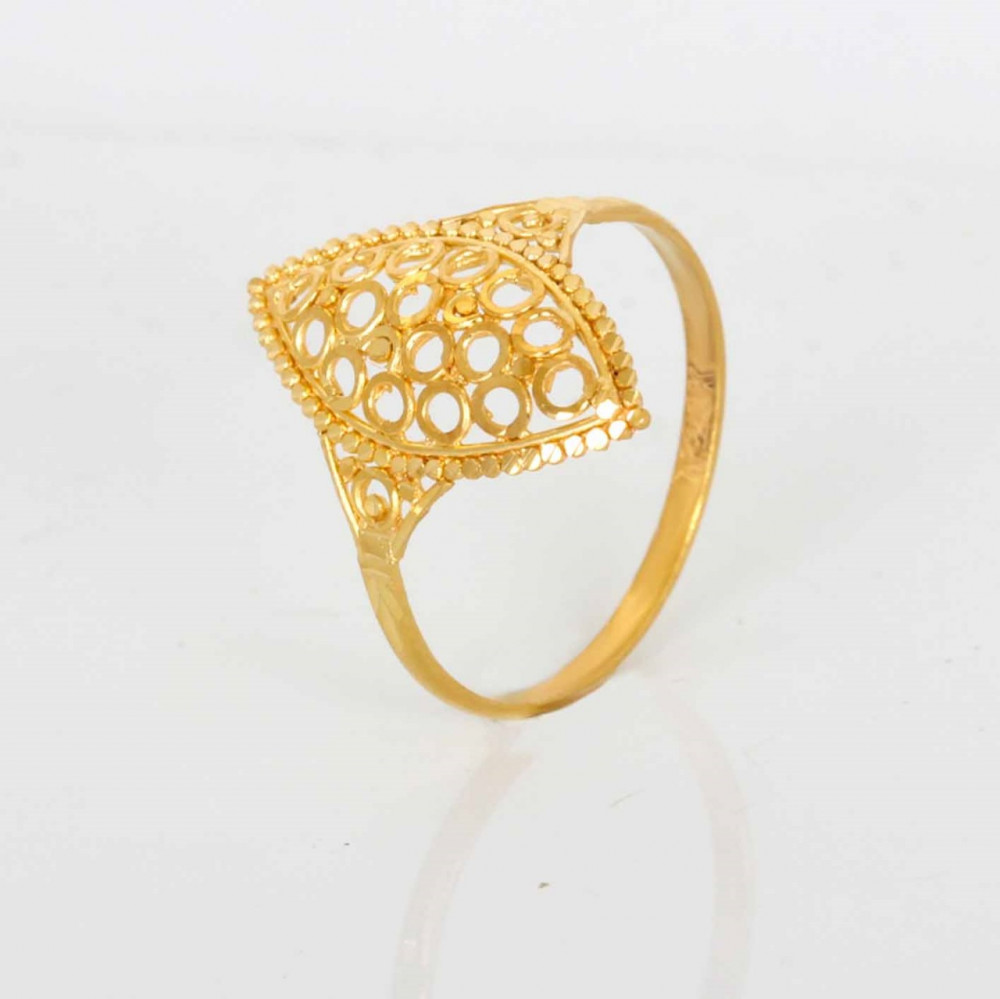 21 karat online gold ring