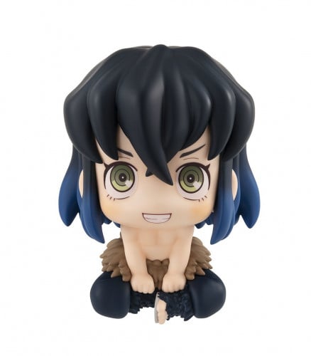 inosuke figure chibi