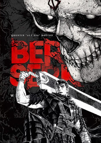 Berserk Poster