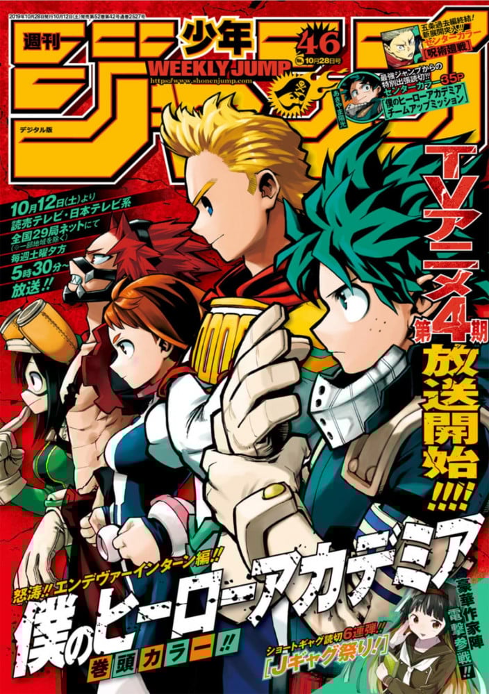 Boku no Hero Academia  (13)
