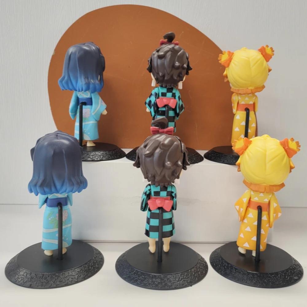 Demon Slayer chibi Figure