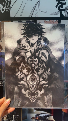 Poster anime A4