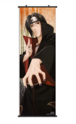 Anime Poster Naruto roll