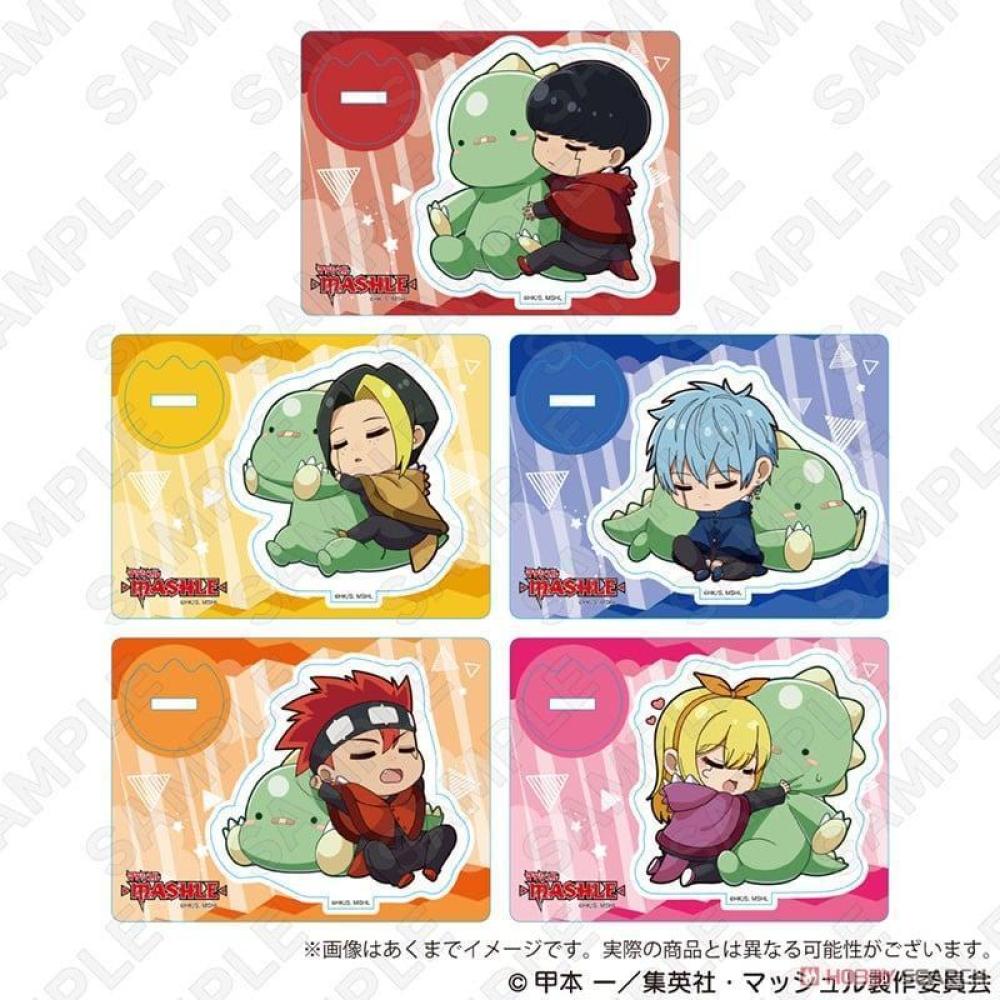 Mashle Magic and Muscles Acrylic Stand