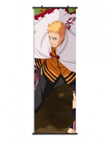 Anime Poster Naruto roll