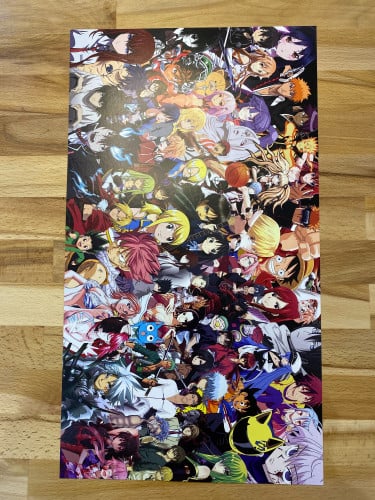 Anime poster 10