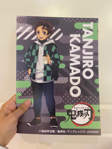 Poster anime A4