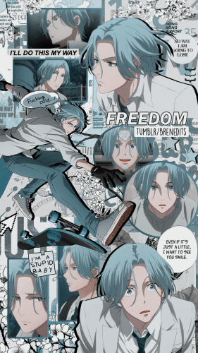 anime characters poster (2)