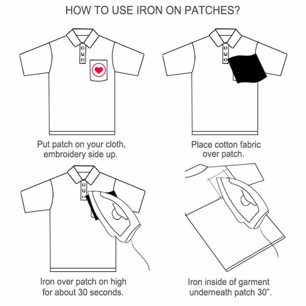 A duck Patches