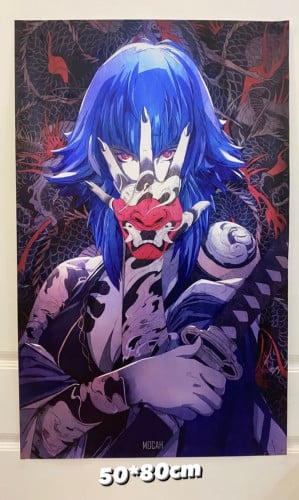 Poster anime