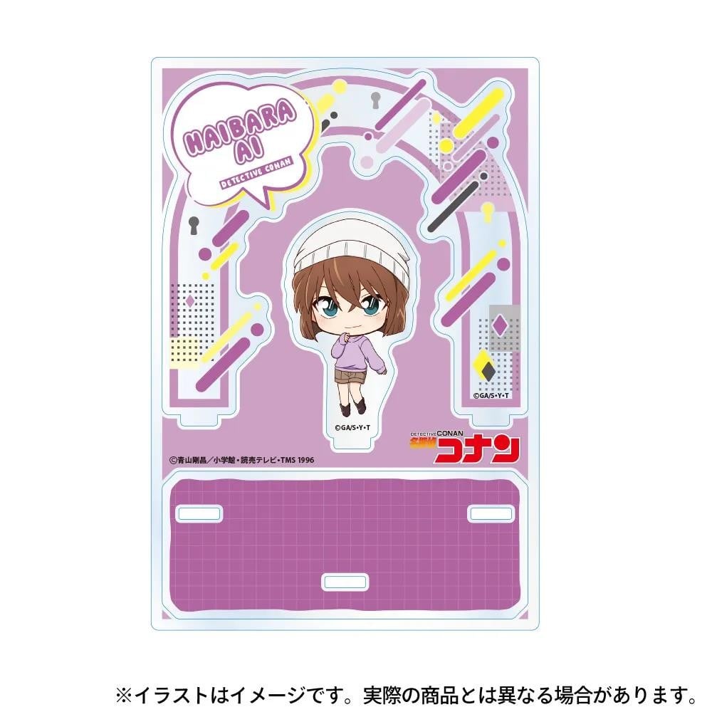Acrylic Stand - conan
