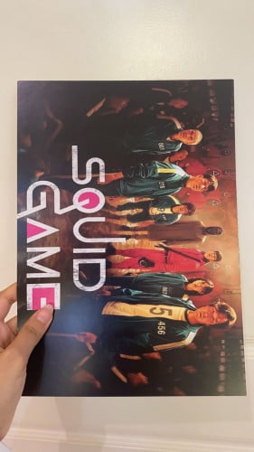 Poster anime A4