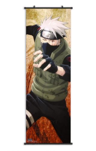 Anime Poster Naruto roll
