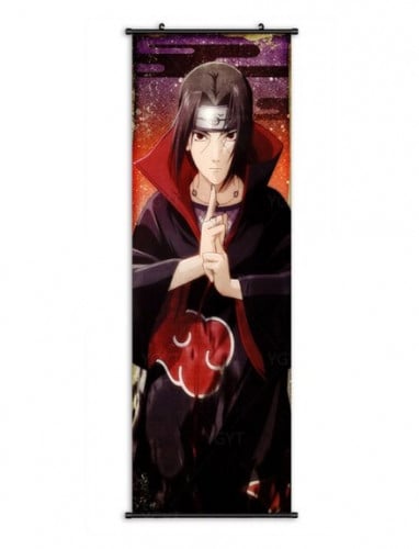 Anime Poster Naruto roll