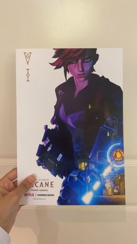 Poster anime A4