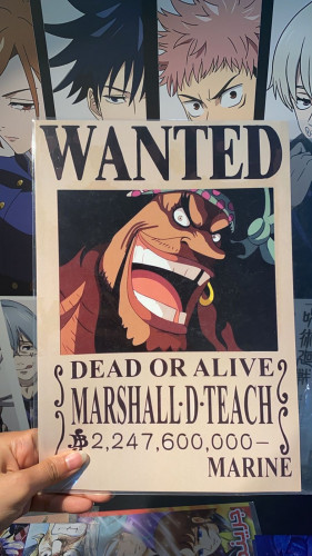 Poster anime A4