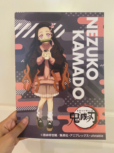 Poster anime A4