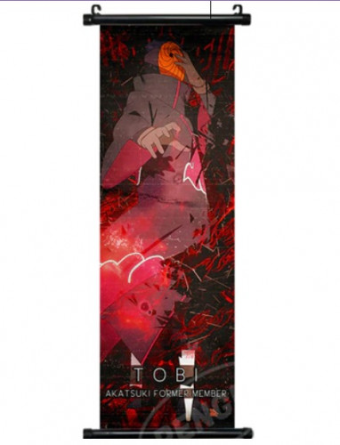 Anime Poster Naruto roll