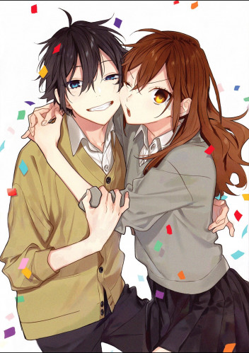 Horimiya poster 2