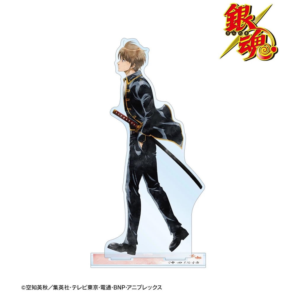 gintama acrylic (3)
