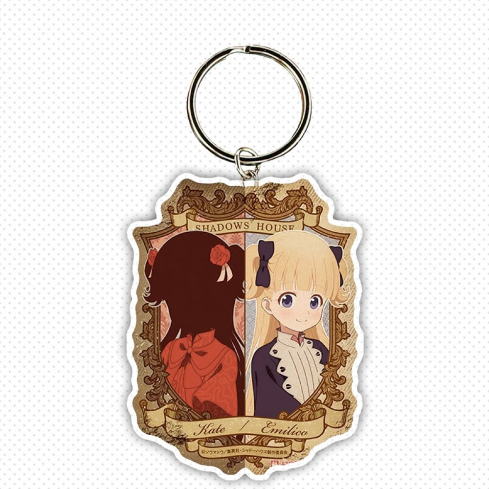 Shadows House keychain 4